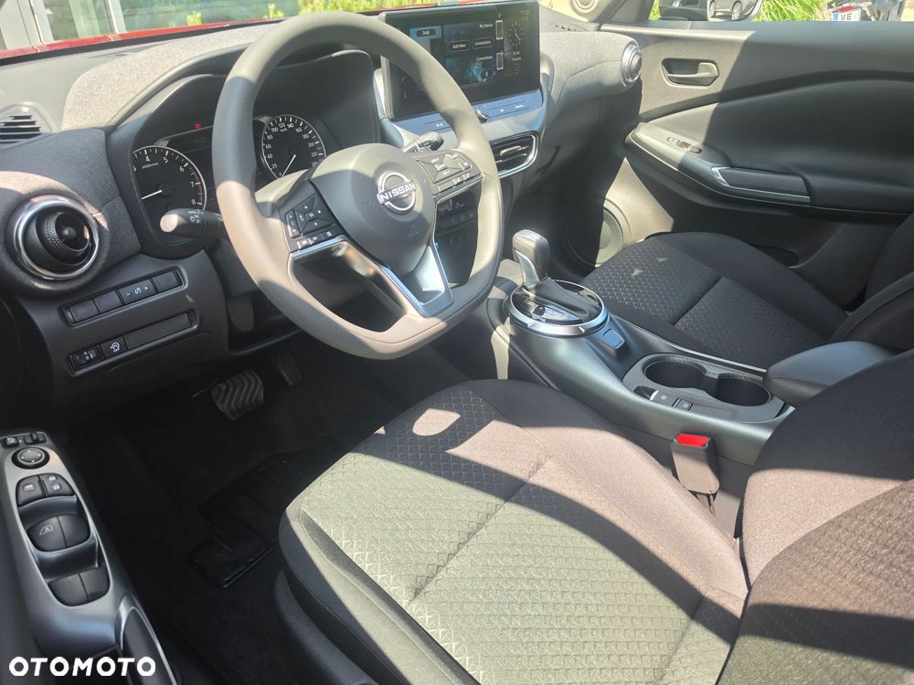 Nissan Juke 1.0 DIG-T Acenta DCT - 7