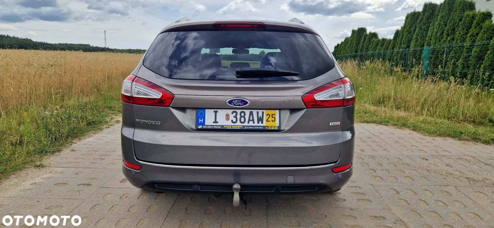 Ford Mondeo 2.0 TDCi Titanium X - 18