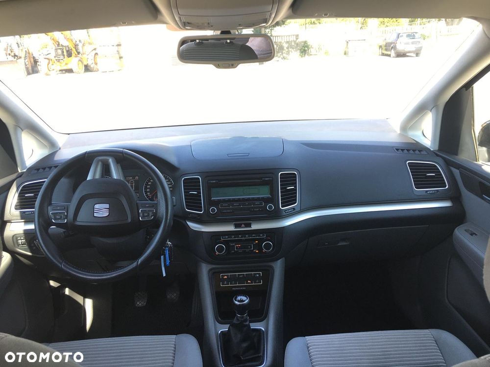 Seat Alhambra 2.0 TDI Style - 5