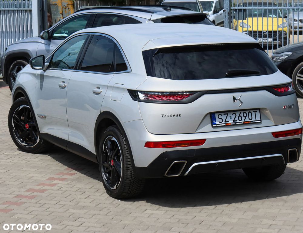 DS Automobiles DS 7 Crossback 1.6 E-Tense Performance Line + - 8