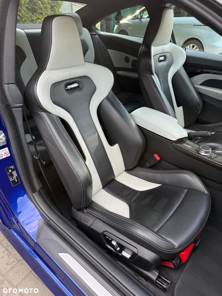 BMW M4 Competition GPF DKG - 25