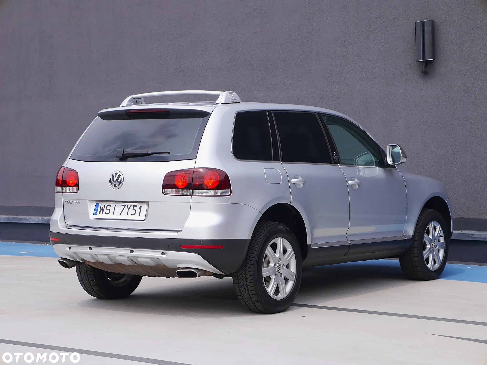 Volkswagen Touareg 3.0 V6 TDI DPF Automatik Kong - 5
