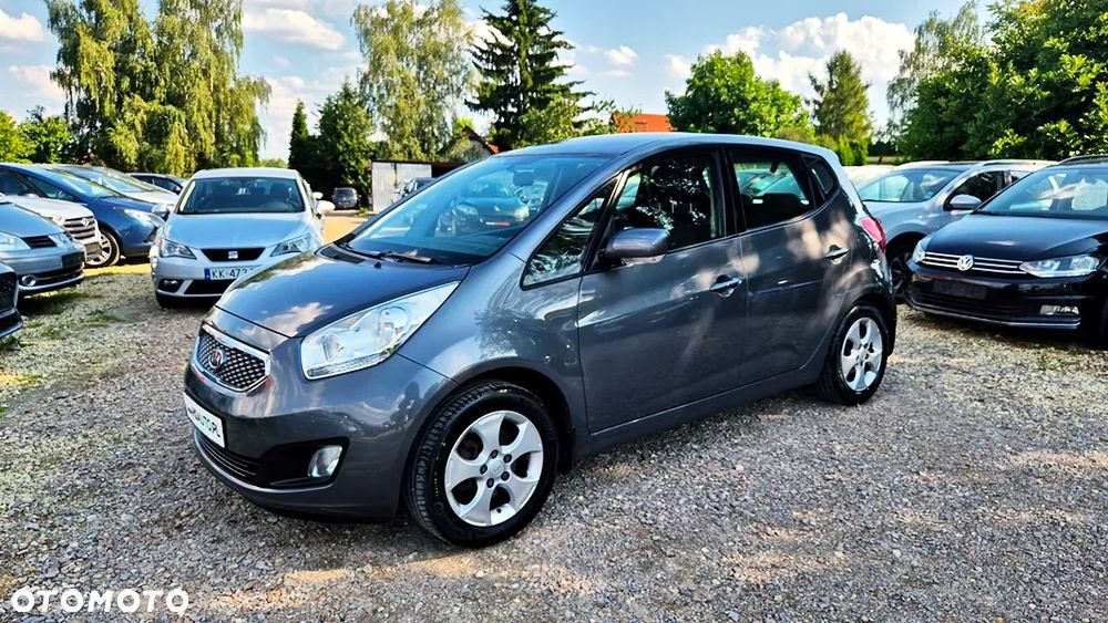 Kia Venga 1.6 XL - 23