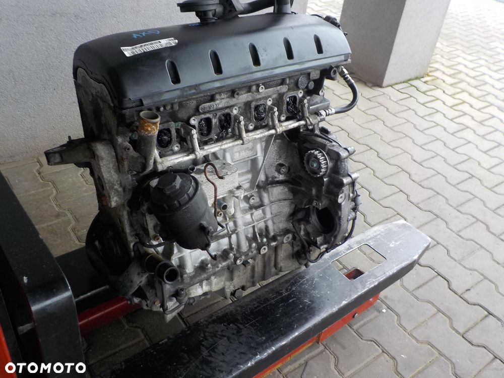 VW T5 2.5 TDI SILNIK AXD AXE SPRAWDZONY + WTRYSKI - 7