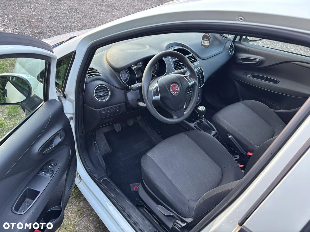 Fiat Punto 1.2 Easy Euro6 - 9