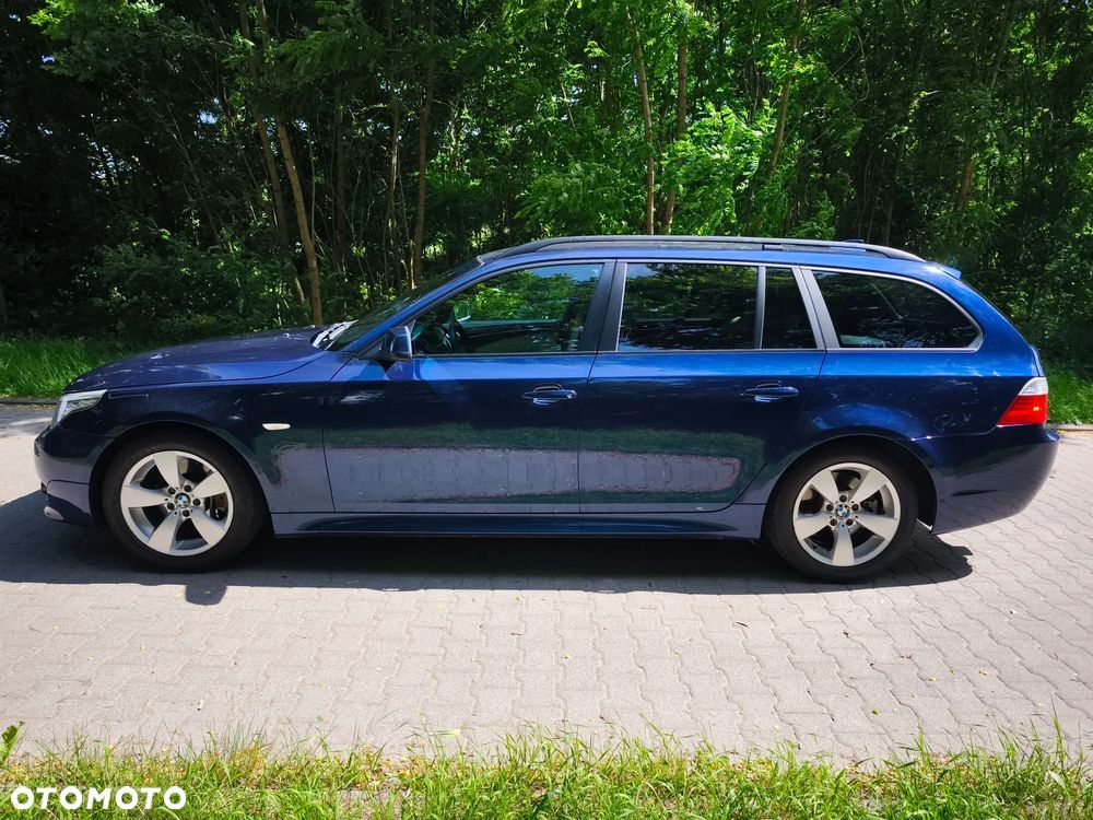 BMW Seria 5 - 1