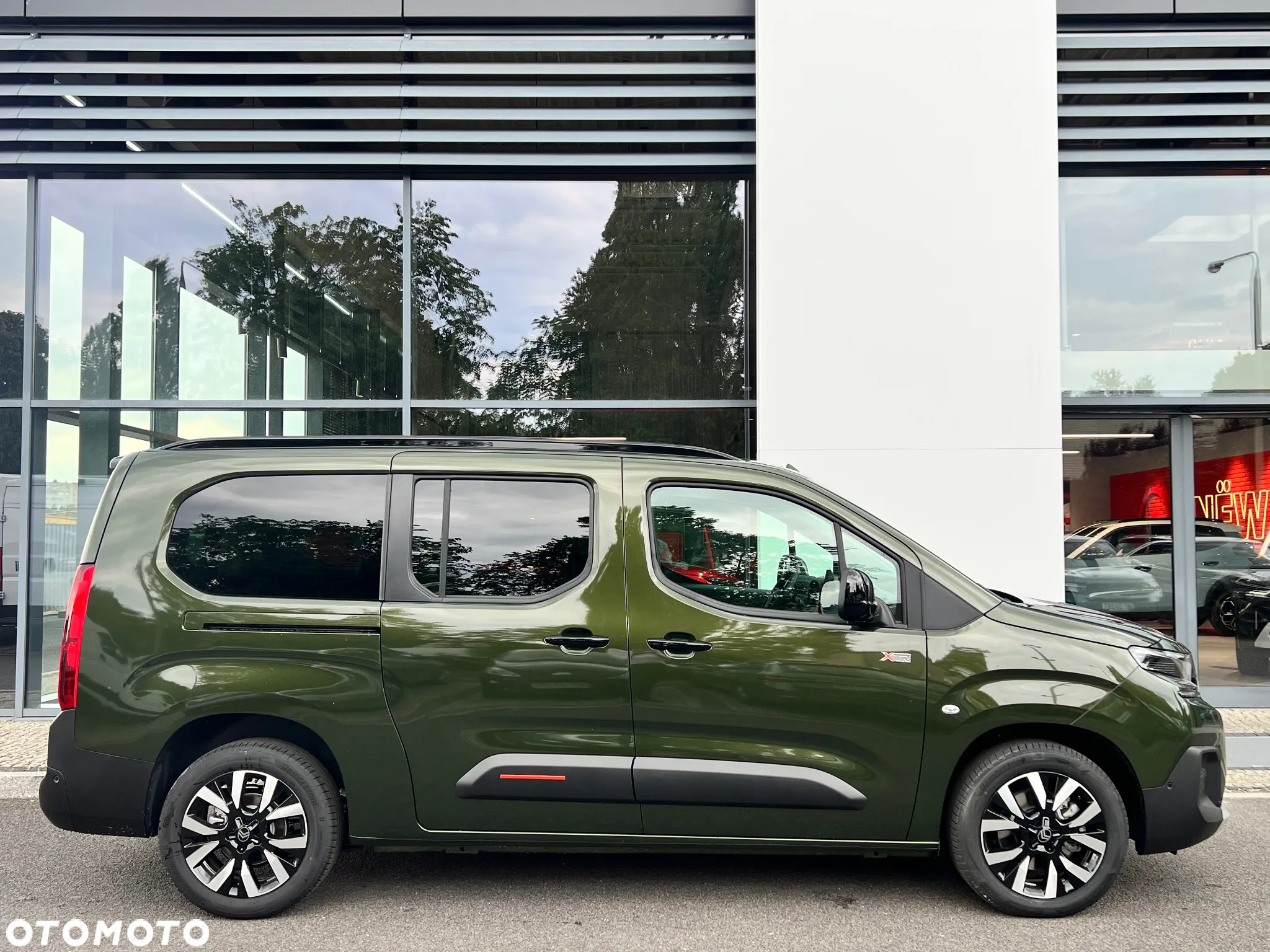 Citroën Berlingo XL 1.5 BlueHDI Max S&S EAT8 - 7
