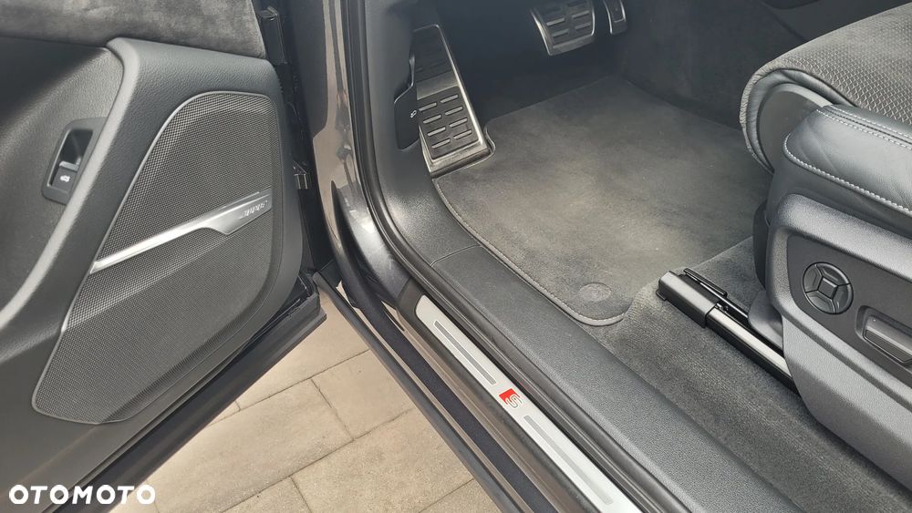 Audi Q7 50 TDI Quattro Tiptronic - 10