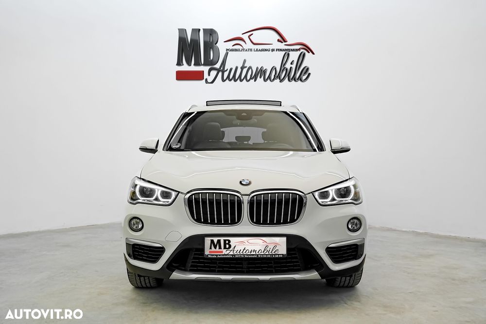BMW X1 xDrive20d Aut. xLine - 6