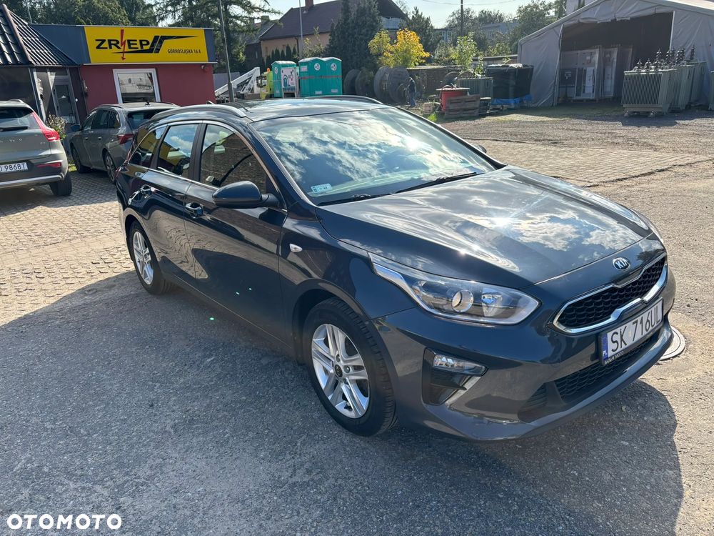 Kia Ceed 1.0 T-GDI M - 5