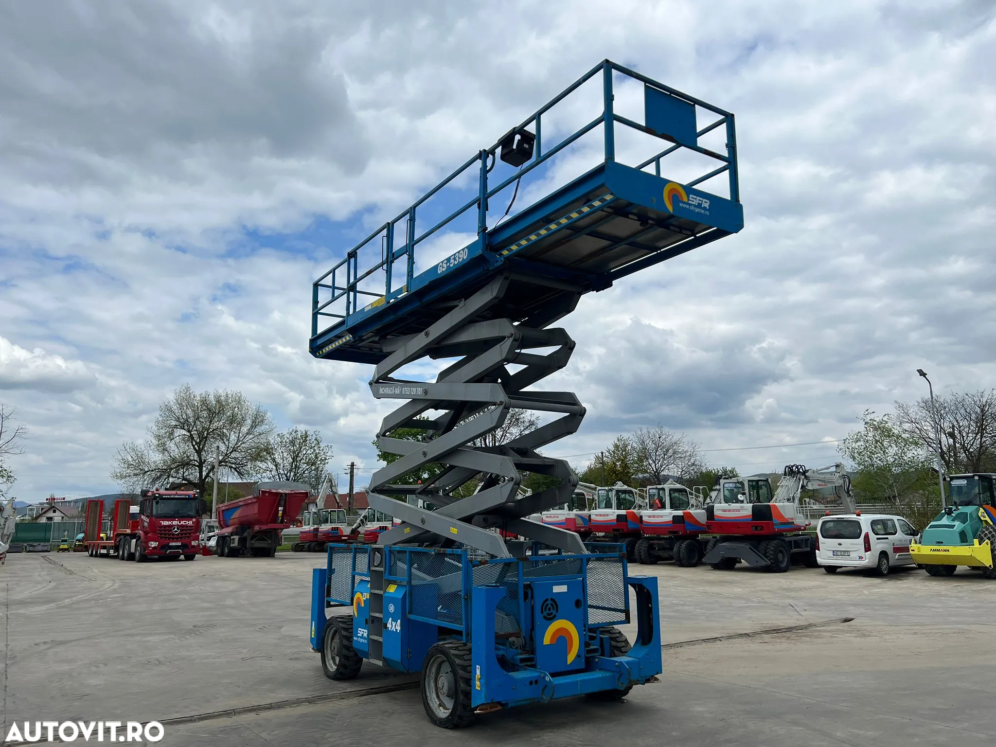 Genie GS 5390 - 2