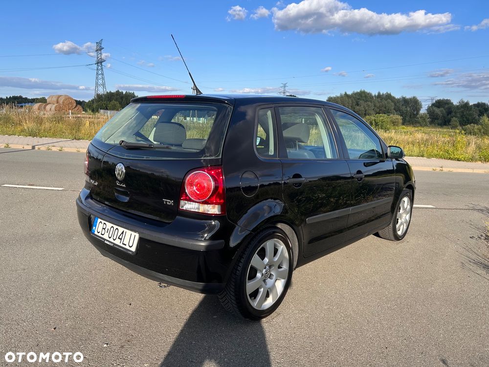 Volkswagen Polo 1.4 TDI Trendline - 5