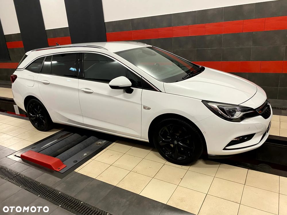Opel Astra 1.4 Turbo Innovation - 5