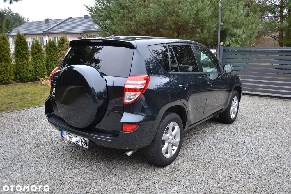 Toyota RAV4 2.0 VVT-i Sol - 6