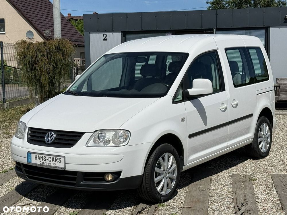Volkswagen Caddy - 12