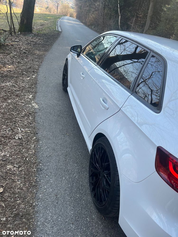 Audi A3 Sportback 2.0 TDI quattro S tronic sport - 12