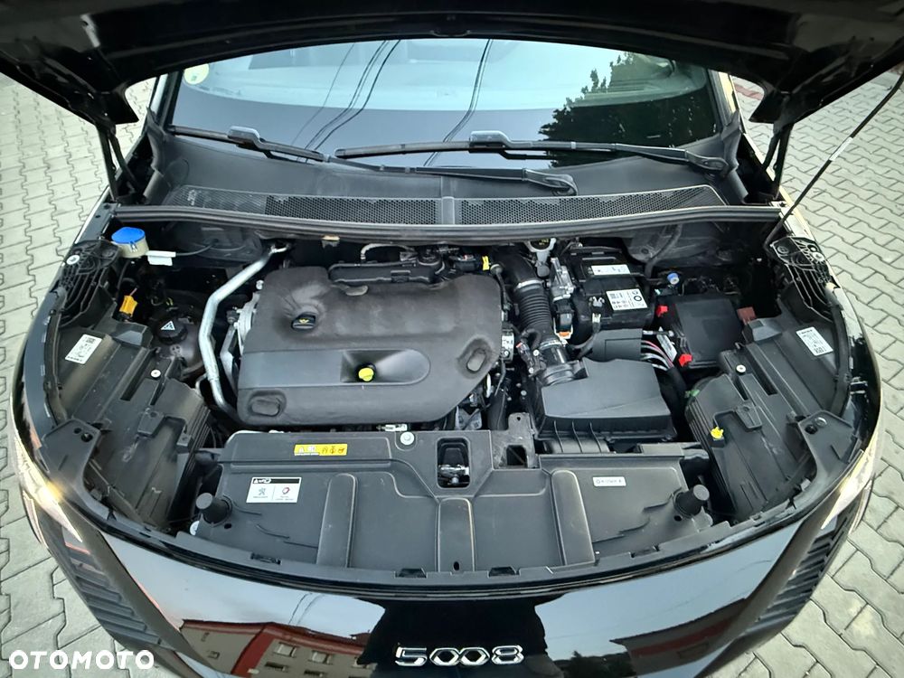 Peugeot 5008 2.0 BlueHDi GT S&S EAT8 - 40