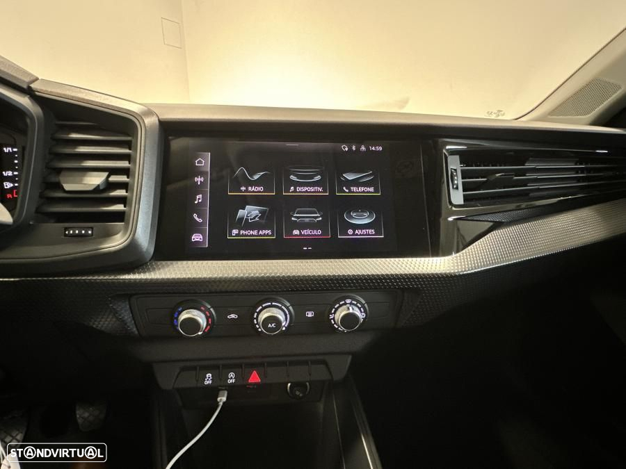 Audi A1 Sportback 25 TFSI - 22