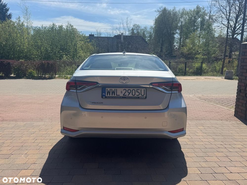 Toyota Corolla 1.6 Premium - 10