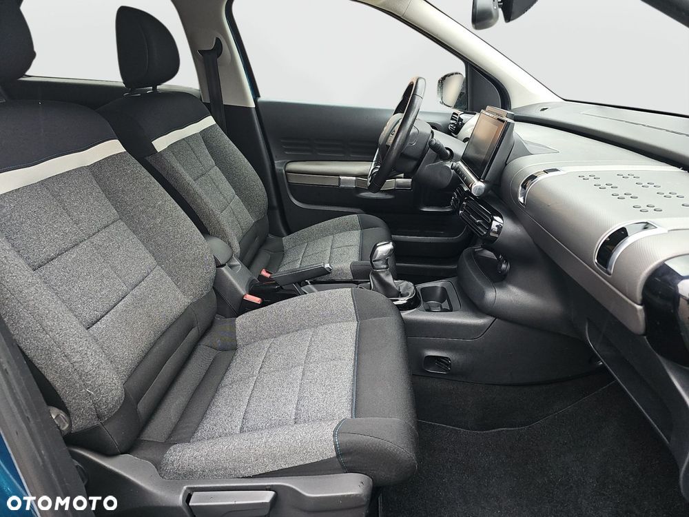 Citroën C4 Cactus - 23