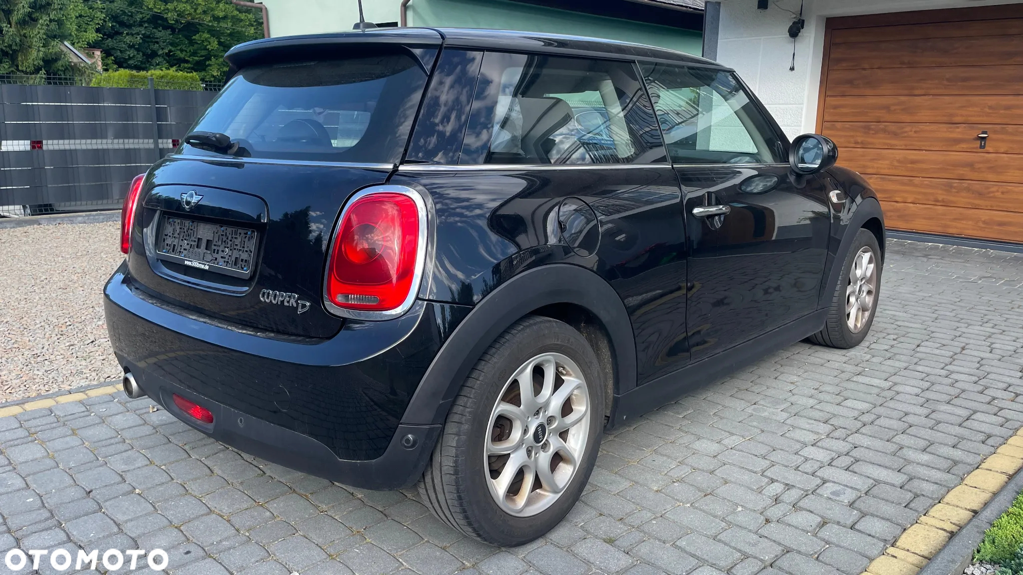 MINI Cooper D - 3