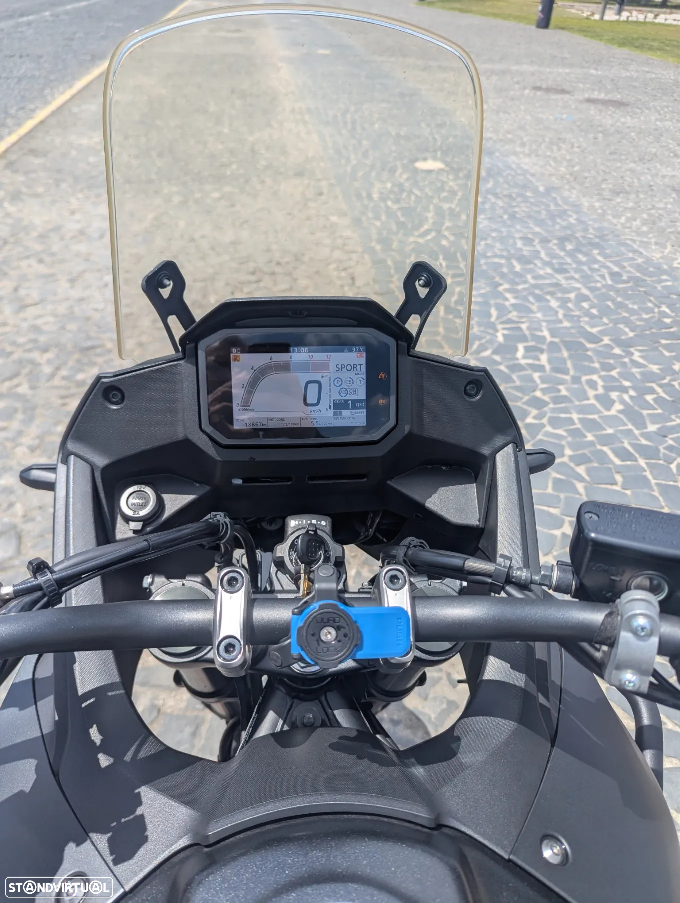 Honda Transalp - 5