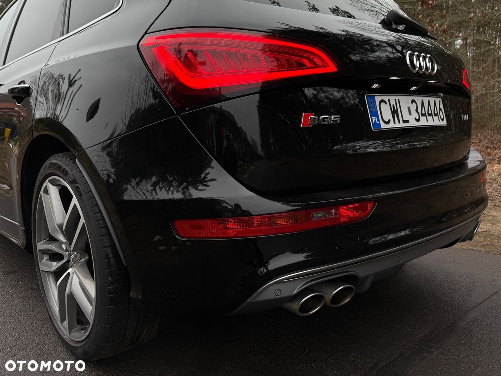 Audi SQ5 3.0 TDI Quattro Tiptronic - 16