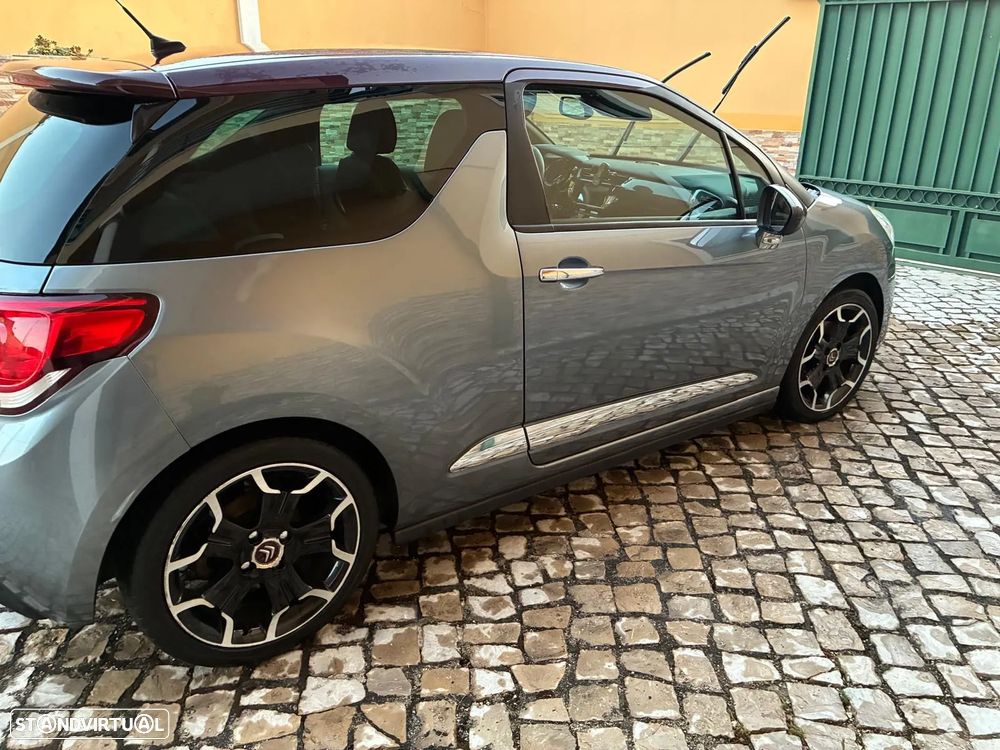 Citroën DS3 1.6 HDi Airdream Sport Chic - 8