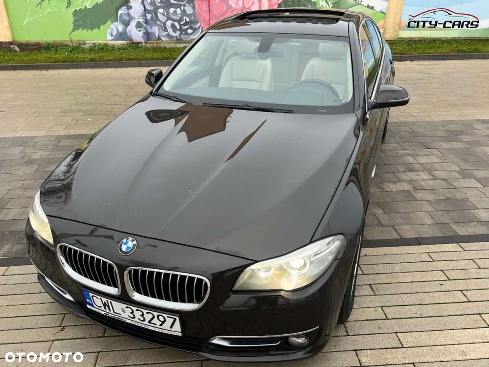 BMW Seria 5 - 8