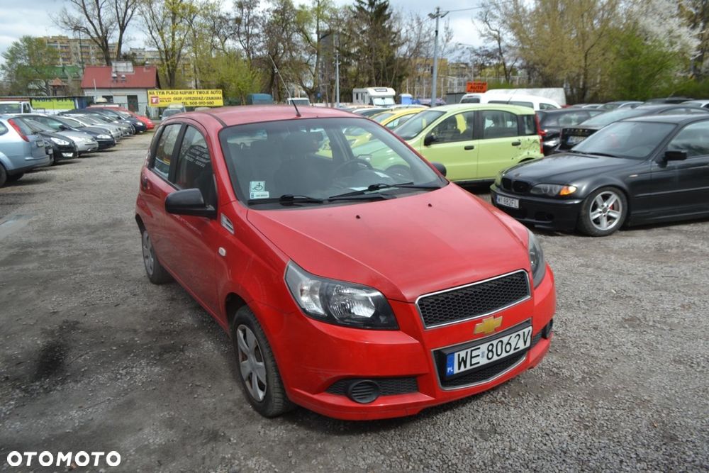 Chevrolet Aveo - 3