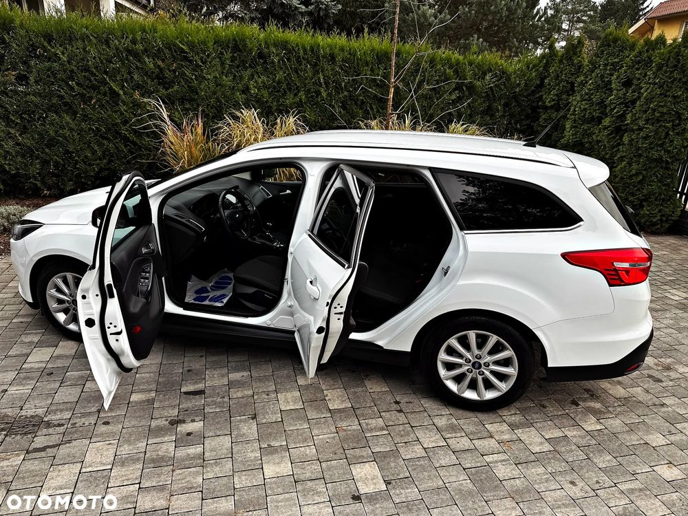 Ford Focus 1.0 EcoBoost Start-Stopp-System TITANIUM STYLE - 39