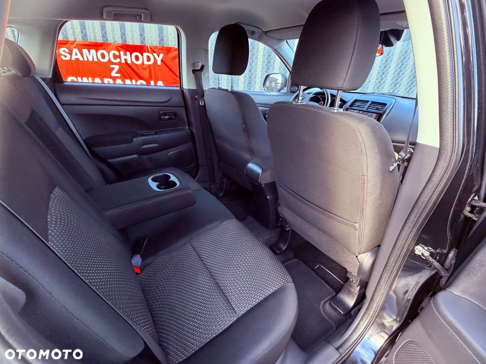 Mitsubishi ASX 1.6 Intense Plus - 10