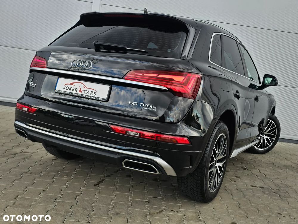 Audi Q5 50 TFSIe quattro S tronic S line - 18