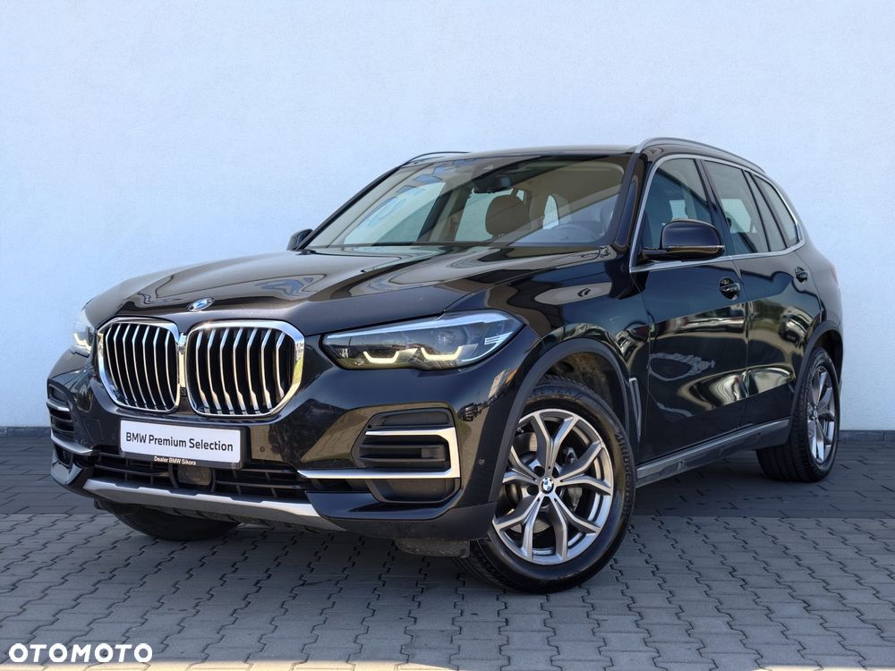 BMW X5 xDrive25d xLine - 1