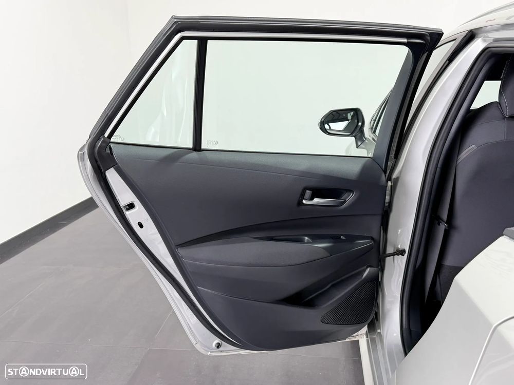 Toyota Corolla Touring Sports 1.8 Hybrid Comfort - 41