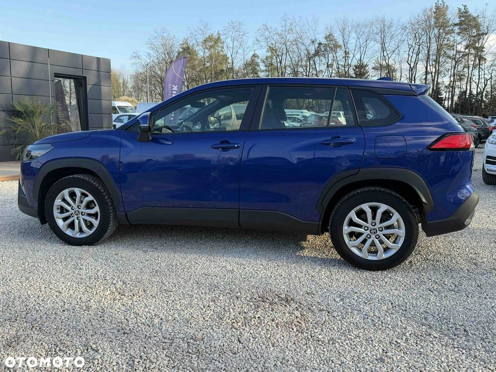 Toyota Corolla Cross - 6