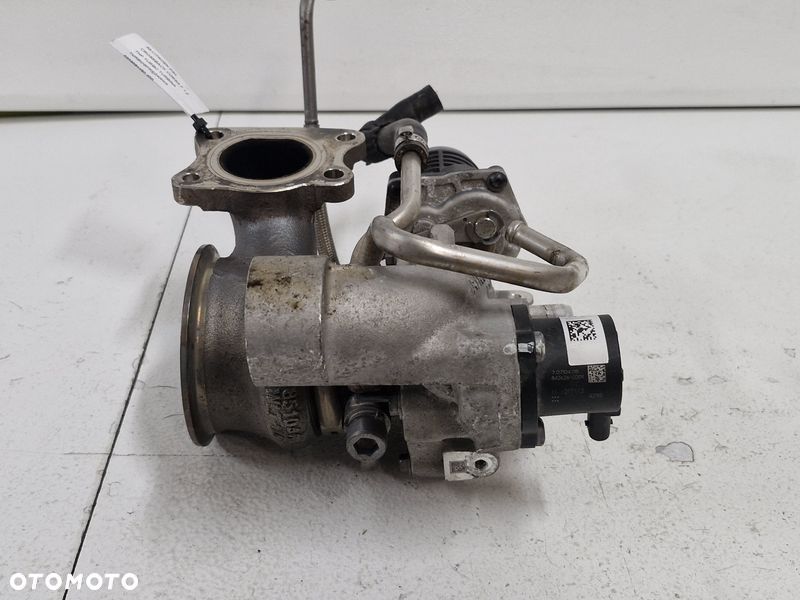 CITROEN DS3 CROSSBACK CORSA F 1.2 THP TURBO TURBINA TURBOSPRĘŻARKA 9836081180 - 7