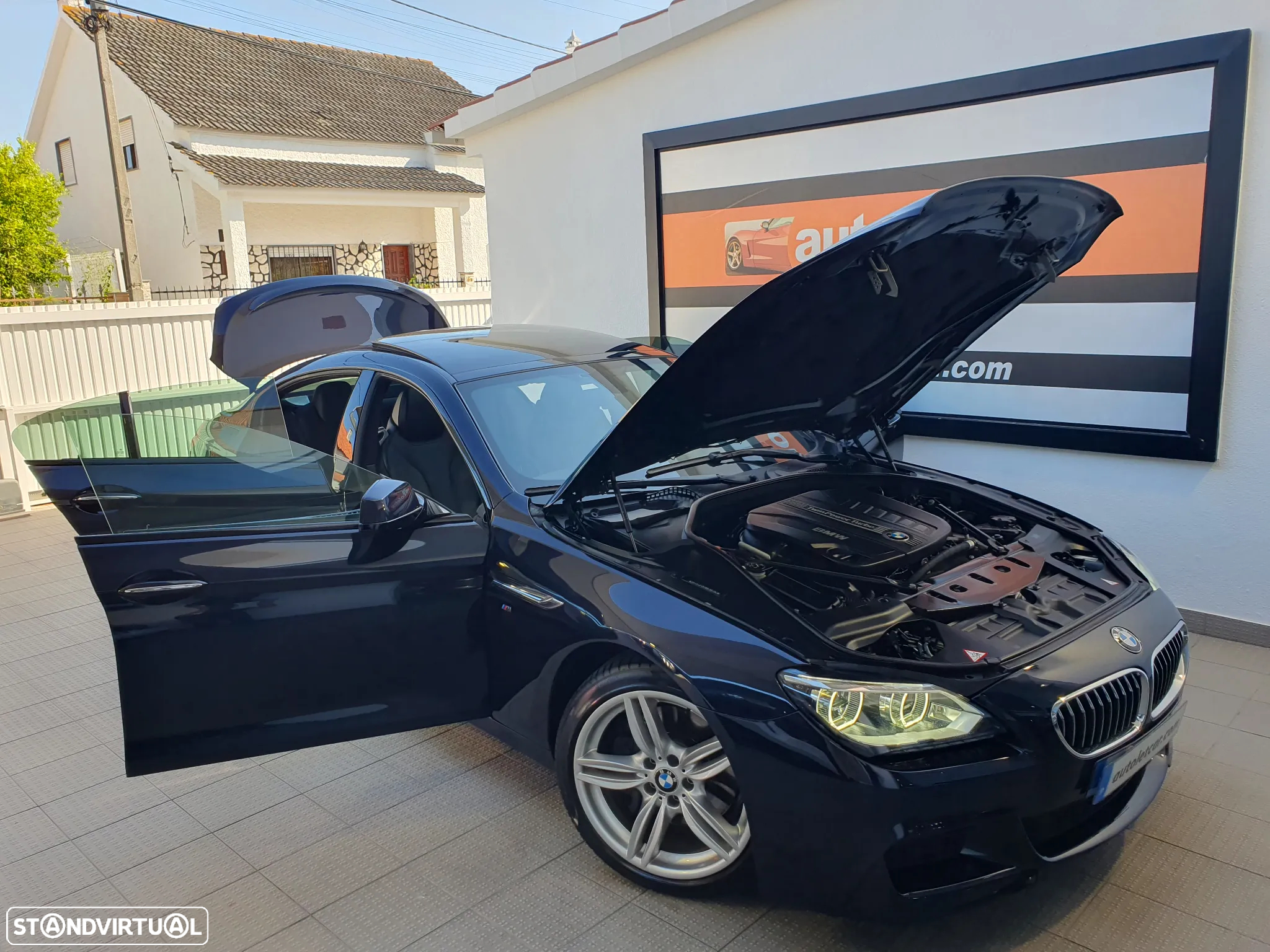 BMW 640 Gran Coupé d M Sport Edition - 14