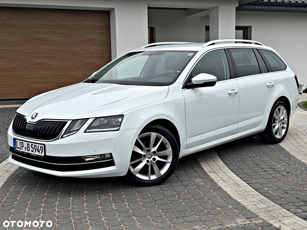 Skoda Octavia 2.0 TDI (Green tec) DSG Style - 5