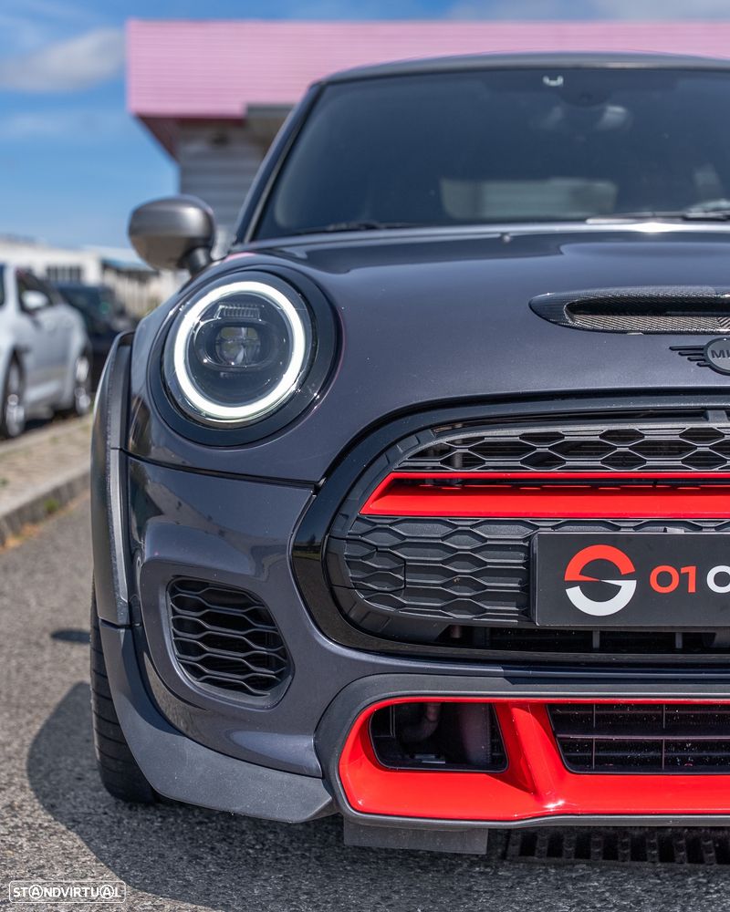 MINI 3 Portas John Cooper Works GP - 4