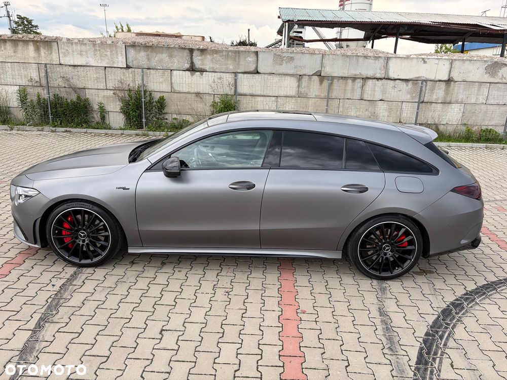 Mercedes-Benz CLA AMG 35 4-Matic 7G-DCT - 7