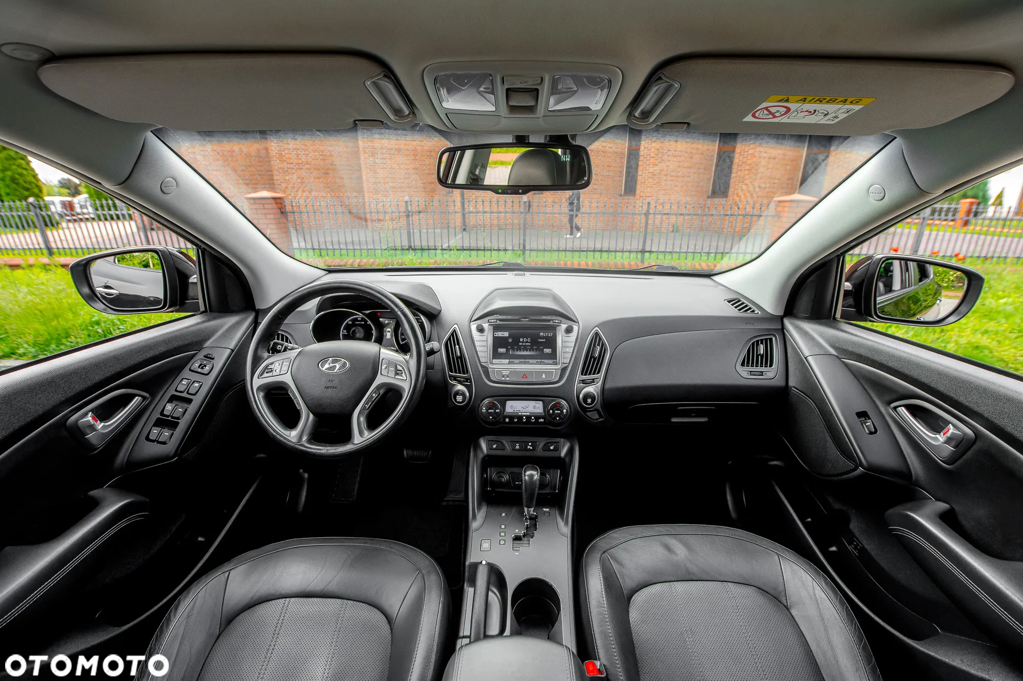 Hyundai ix35 2.0 CRDi 4WD Automatik Premium - 5