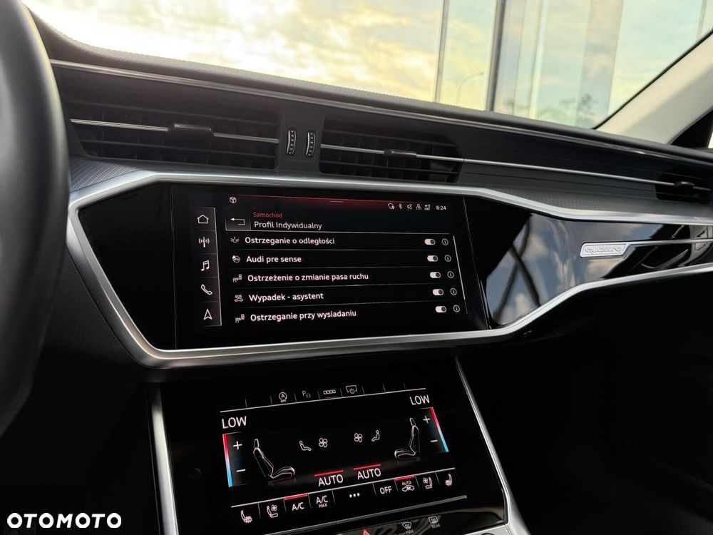 Audi A6 Avant 45 TFSI mHEV Quattro Advanced S tronic - 35