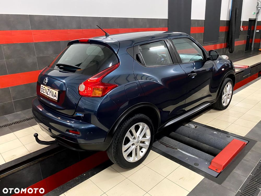 Nissan Juke 1.6 Start/Stop Acenta - 8