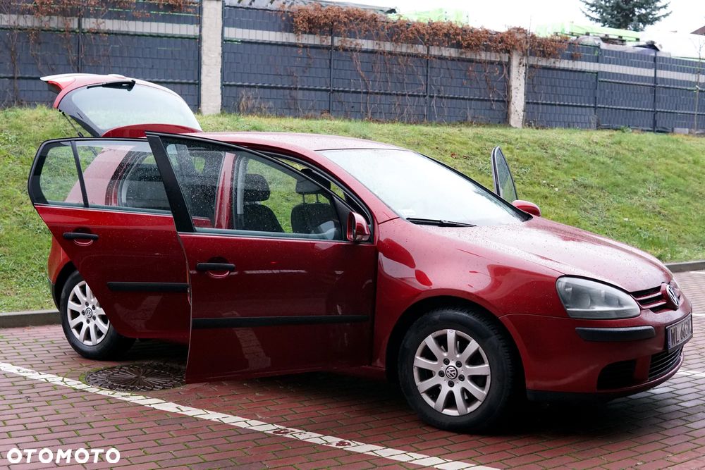 Volkswagen Golf 1.4 Comfortline - 10