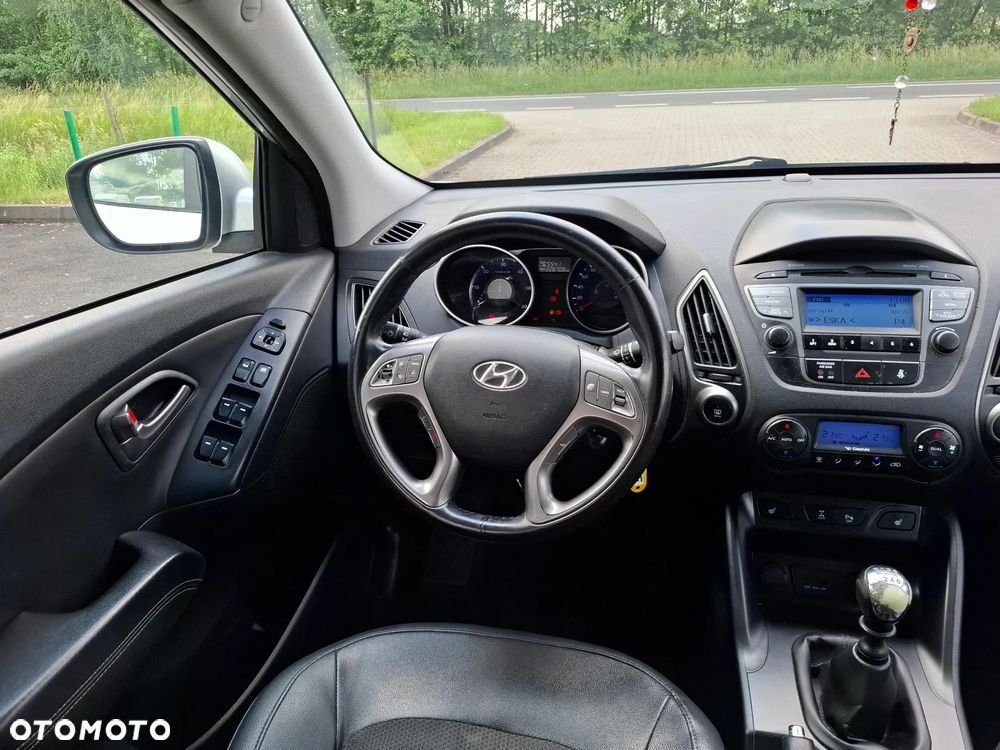 Hyundai ix35 2.0 CRDi Comfort 4WD - 20