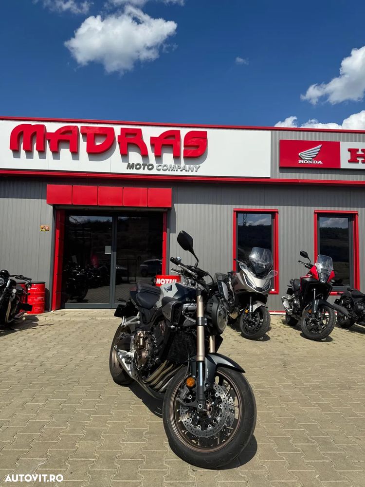 Honda CB 650R