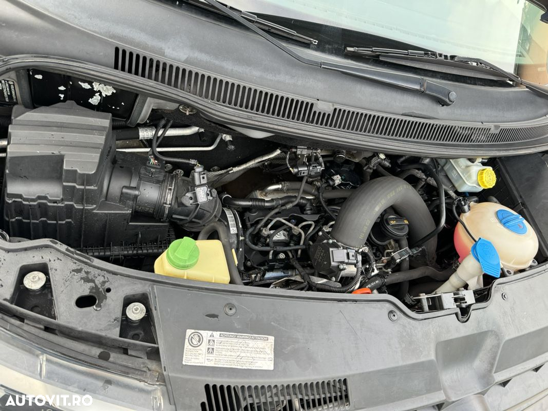 Volkswagen Transporter T5 7FD122/WF2/ZP1/1T3 - 17