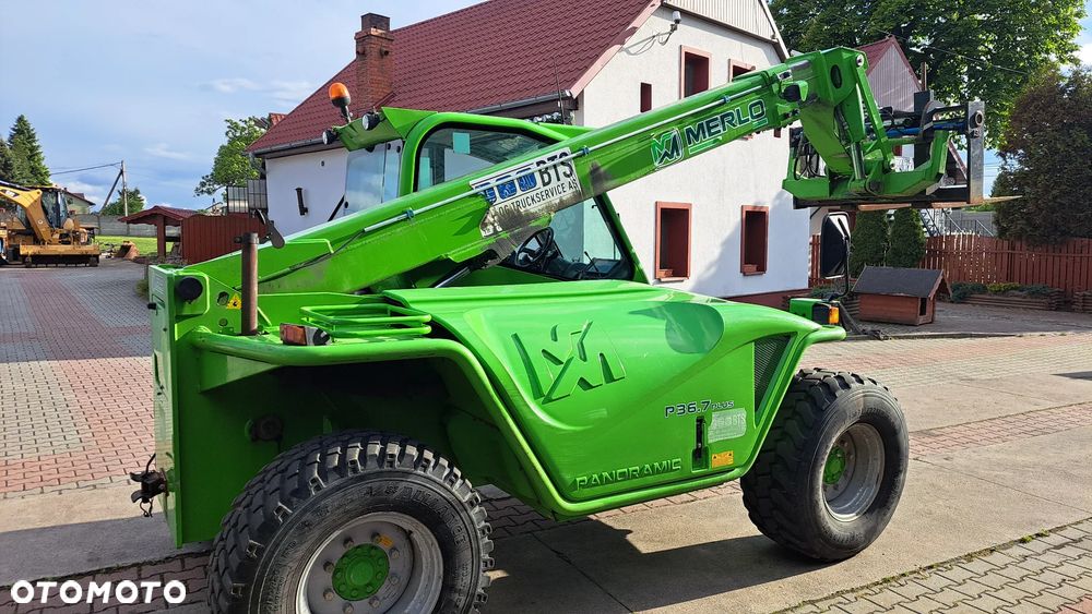 Merlo P36.7 PLUS - 3