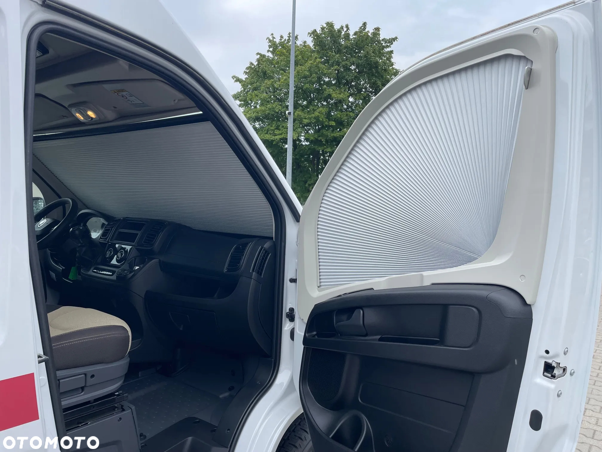 Fiat Ducato Rimor Horus 138 - 10